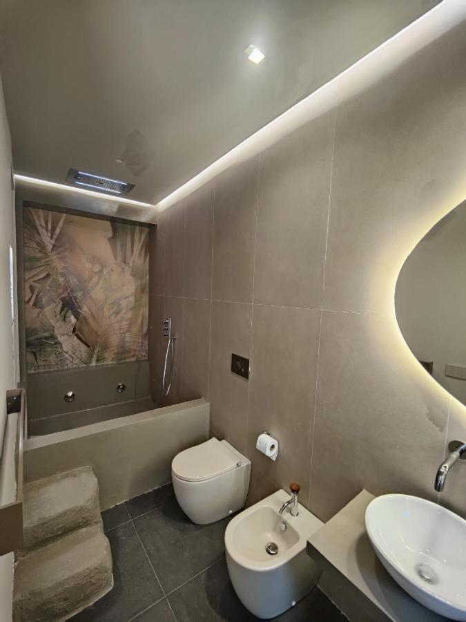 Luxury B&B Euphorbia Acireale Eksteriør billede