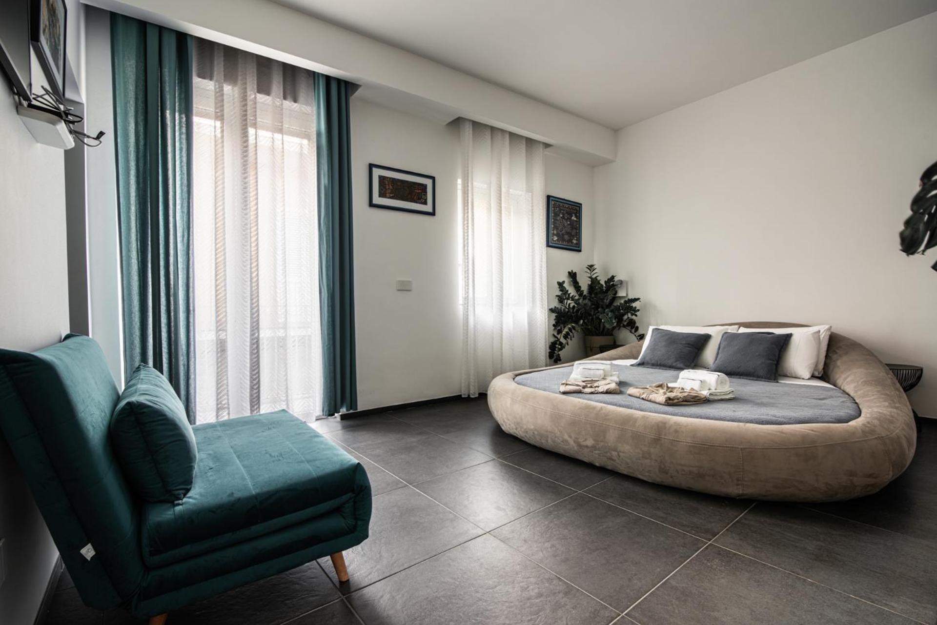 Luxury B&B Euphorbia Acireale Eksteriør billede