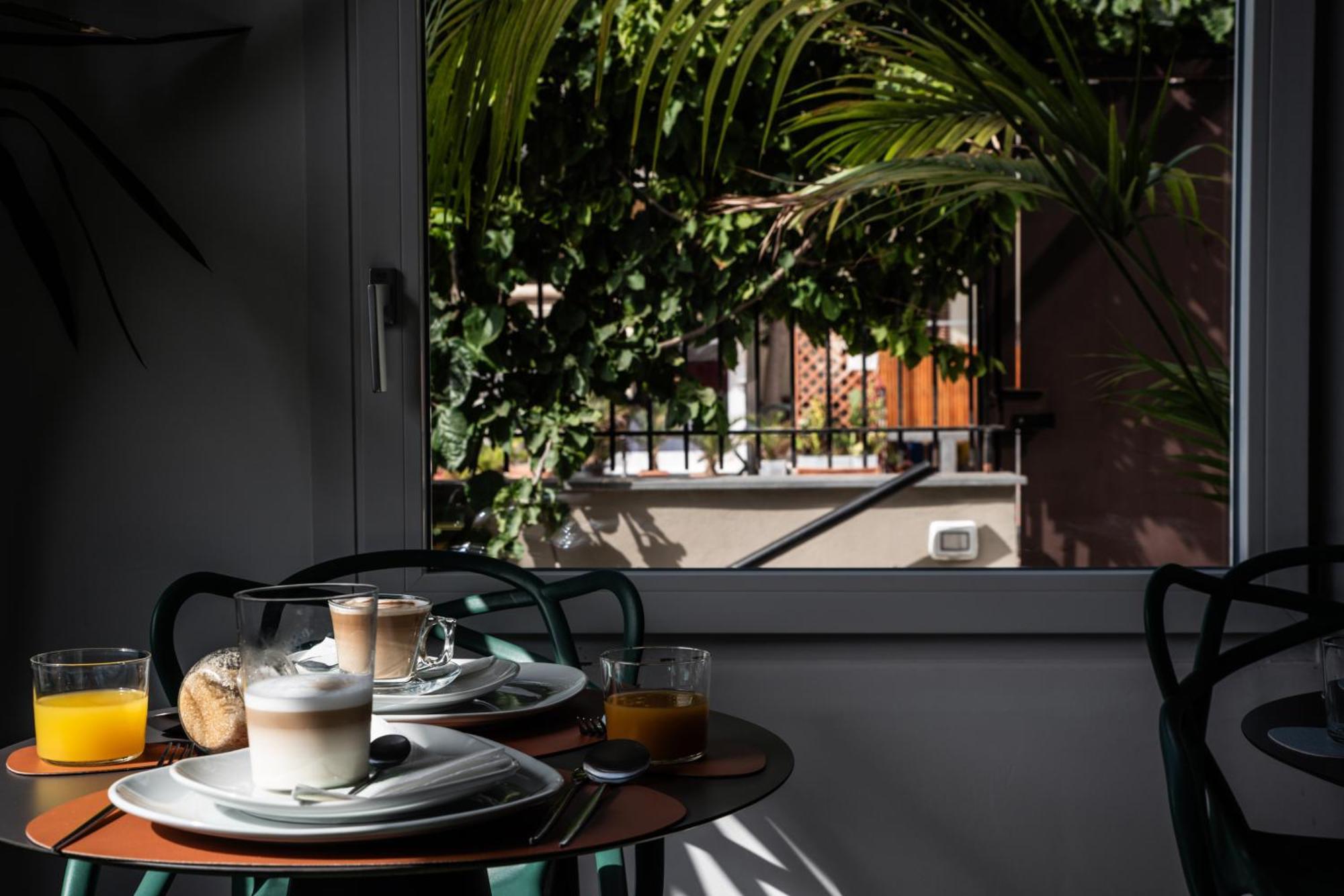 Luxury B&B Euphorbia Acireale Eksteriør billede