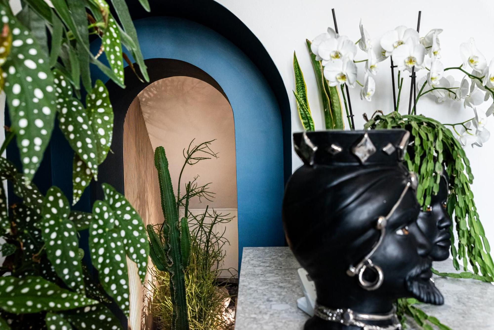 Luxury B&B Euphorbia Acireale Eksteriør billede