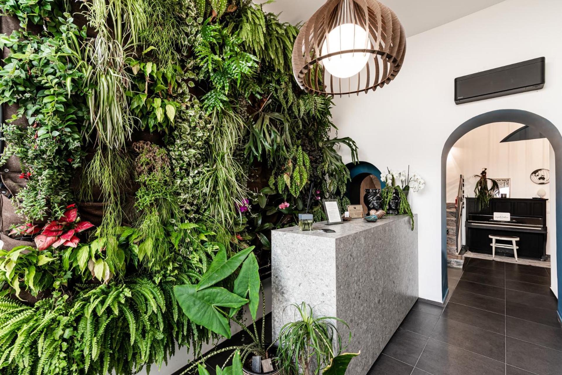 Luxury B&B Euphorbia Acireale Eksteriør billede